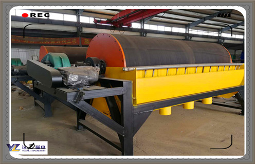 磁選機設計以用戶利益