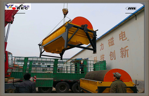 河沙磁選機的電機