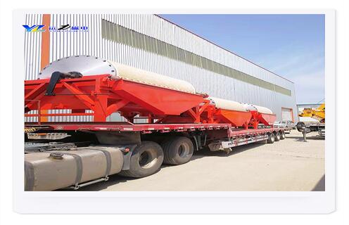 天津CTS（N、B）-712河砂磁選機