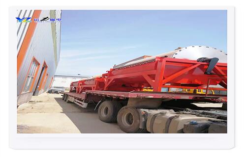 雲南永磁筒式磁選機