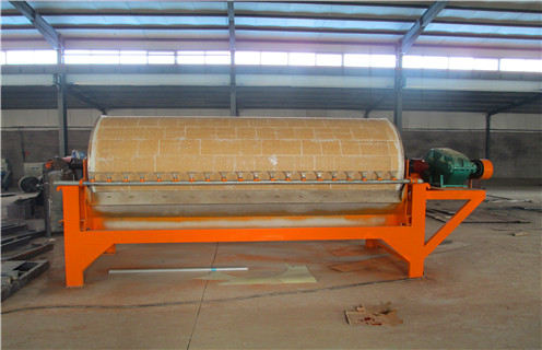 江西幹式永磁筒式磁選機