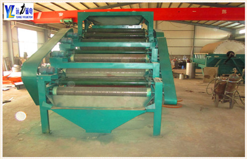 水選錳礦磁選機，宿州錳礦水選磁選機_宿州錳礦水選磁選機電話_91香蕉视频污在线磁電廠家