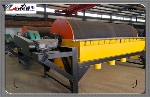 錳礦水選磁選機，海東錳礦水選磁選機_合理選購山西磁性物香蕉视频三级片_91香蕉视频污在线磁電生產廠家