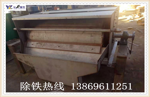 磁選機,強磁輥式磁選機,幹式強磁輥式磁選機 磁選機,強磁輥式磁選機,幹式強磁輥式磁選機