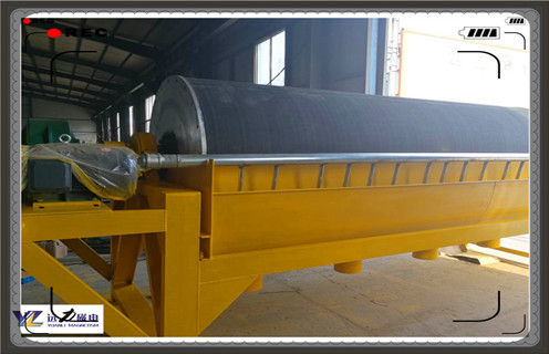 磁選機,磁選機高溫,持續的高溫會給磁選機設備帶來什麽影響