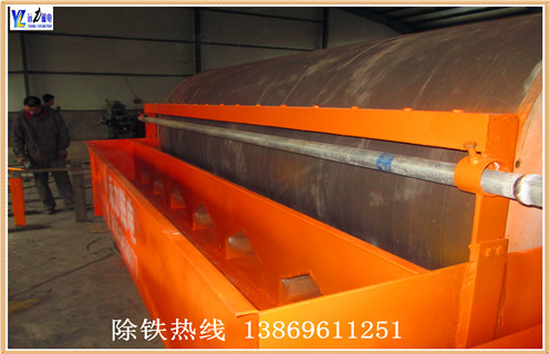 磁選機，磁選機品牌，開拓品牌成為磁選機發展的有效武器