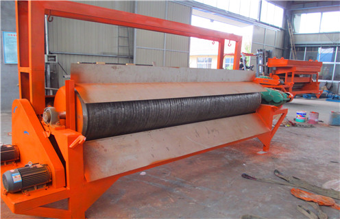 磁選機,筒式磁選機,濕式筒式磁選機，濕式筒式磁選機排礦裝置結構及特點