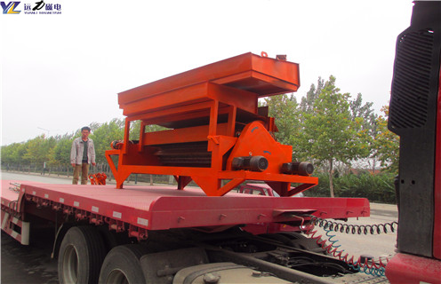 磁選機，錳礦磁選機，錳礦磁選機槽體，錳礦磁選機槽體堵塞的原因