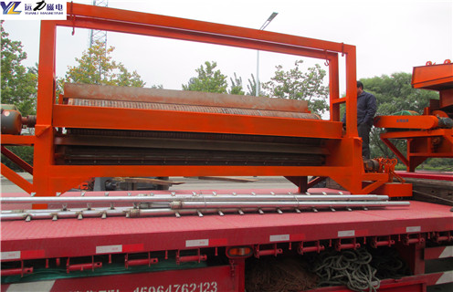 磁選機，錳礦磁選機，錳礦磁選機槽體，錳礦磁選機槽體堵塞的原因