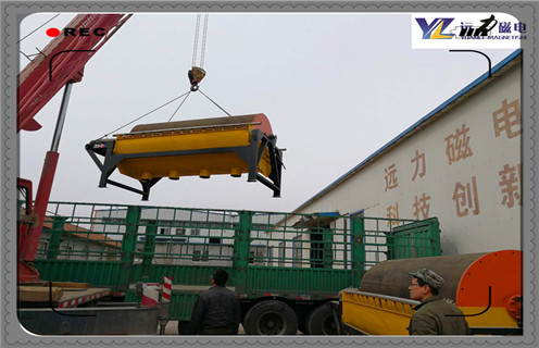 磁選機，磁選機開機，長期未啟動的磁選機開機注意事項