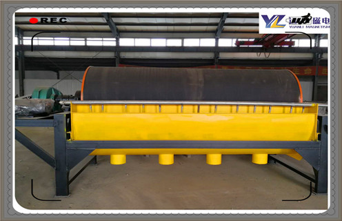 磁選機，原礦與精礦質量的檢測是重要的選礦檢查項目