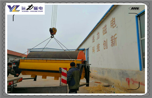 磁選機，磁選機工作原理，從磁選機工作原理中分析磁分離的條件