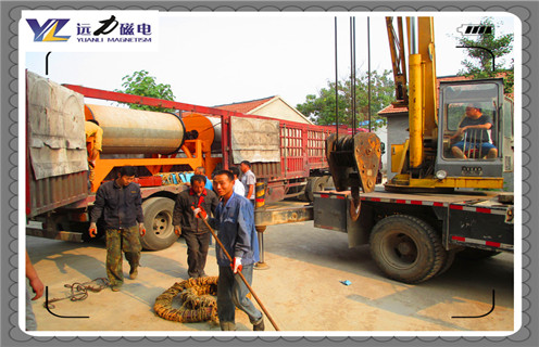 磁鐵選礦，磁鐵礦選礦工藝|磁選磁力礦工藝