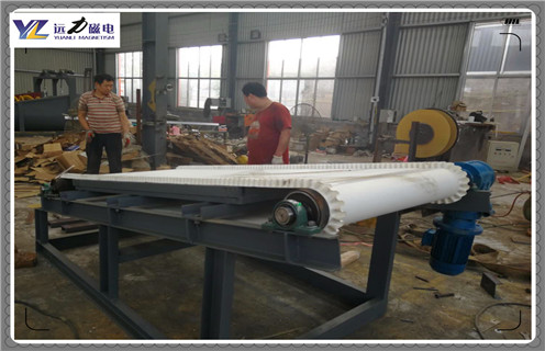 磁選機，錳礦磁選機，河南錳礦磁選機