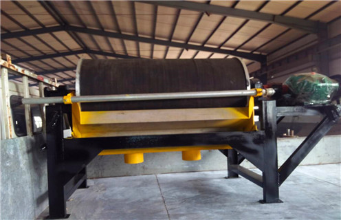 磁選機，磁選機工作，簡述磁選機工作時調整礦漿濃度的重要意義