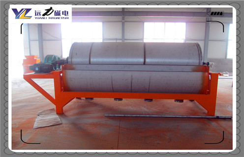 磁選機，磁選機設備，磁選機設備型號說明