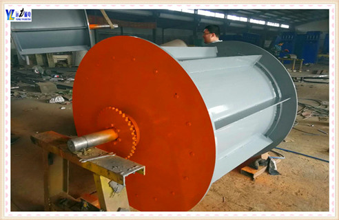 磁選機，廢鋼渣磁選機，吸廢鋼渣磁選機如何吸鐵