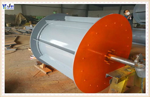 磁選機，廢鋼磁選機，山東廢鋼垃圾磁選機廠家