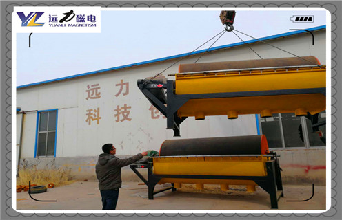 磁選機，幹粉磁選機，幹粉磁選機要求的分選指標有什麽不同之處？