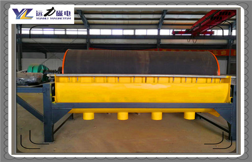 磁選機，幹粉磁選機，幹粉磁選機要求的分選指標有什麽不同之處？