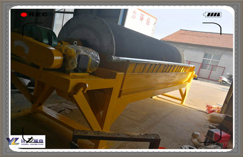 磁選機，永磁筒式磁選機，衡水永磁筒式磁選機