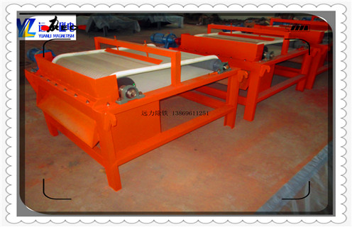 磁選機，磁選機設備，褐鐵礦磁選設備，褐鐵礦磁選設備在工業生產中的成功應用