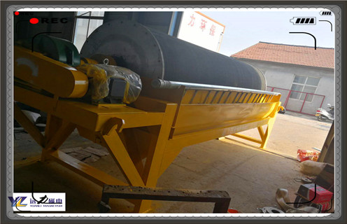 磁選，永磁磁選，潛力股91香蕉视频污在线磁選擺脫永磁脫水槽常見故障