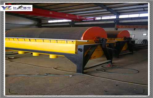 磁選機，礦石磁選機，選91香蕉视频污在线礦石磁選機的理由和優勢