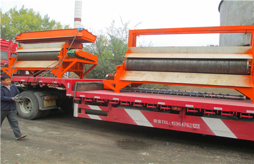 濕式磁選機，逆流濕式磁選機，逆流濕式磁選機的工藝流程技術項目中必備的條件！