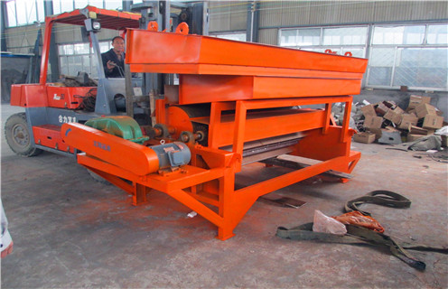 磁選機，高磁磁選機，高磁磁選機的成功是奮鬥之樹上結出的碩果！