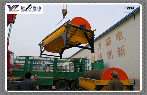 磁選機，粗選磁選機，粗選磁選機礦漿運動方向與磁場力方向有什麽方麵？