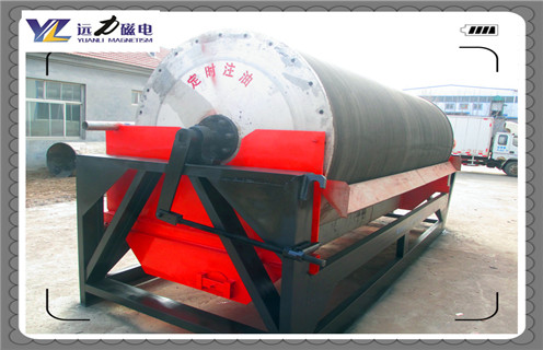 磁選機，粗選磁選機，粗選磁選機礦漿運動方向與磁場力方向有什麽方麵？