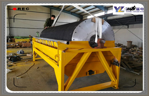 磁選機，赤鐵礦磁選機，91香蕉视频污在线赤鐵礦磁選機是一種有形產品的銷售產品!