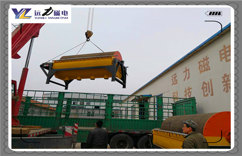 磁選機，錳礦磁選機，濕式磁選機，山西濕式錳礦磁選機是如何工作的