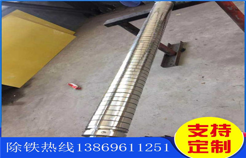 磁選機，輥式磁選機，山東多輥式磁選機