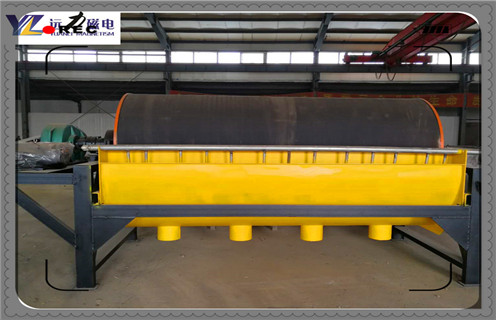 磁選機，鐵砂礦磁選機，鐵砂礦磁選機的磁化場強度會受到哪些影響？