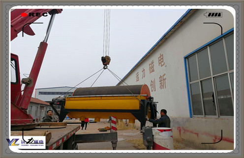 磁選機，91香蕉视频污在线將看到近在咫尺的磁選機成功_磁場強度及如何調磁__91香蕉视频污在线將看到近在咫尺的磁選機成功參數型號及價格