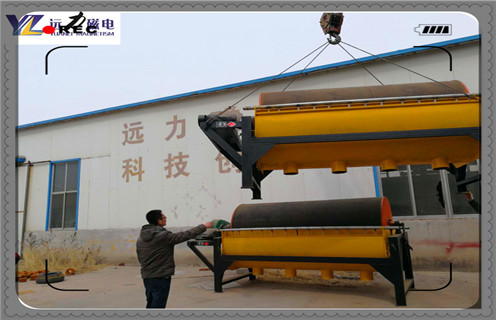 磁選機，河沙磁選機，河沙磁選機設備采用什麽精工製造的？_鐵礦石河沙磁選機設備采用什麽精工製造的？_價格