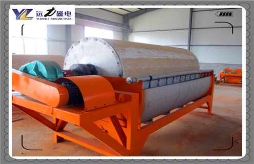 磁選機，河沙磁選機，河沙磁選機設備采用什麽精工製造的？_鐵礦石河沙磁選機設備采用什麽精工製造的？_價格