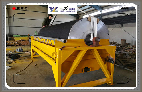 磁選機，磁選機是人生快樂之根！_磁場強度及如何調磁__磁選機是人生快樂之根！參數型號及價格 