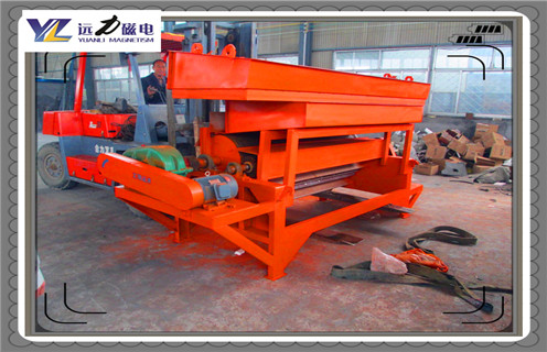 磁選機，值得品讀磁選機的人生忠告！_磁場強度及如何調磁__值得品讀磁選機的人生忠告！參數型號及價格 