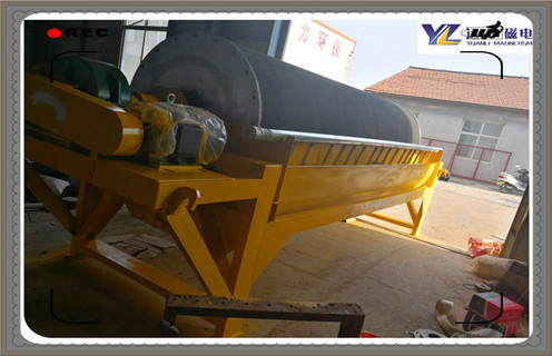 磁選機，91香蕉视频污在线打造高精尖磁鐵礦選礦設備鑄造良好的基礎！_磁場強度及如何調磁__91香蕉视频污在线打造高精尖磁鐵礦選礦設備鑄造良好的基礎！參數型號及價格 