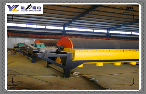 永磁磁選機，永磁磁選機設備替換電磁磁選設備的發展趨勢_廠家型號參數_永磁磁選機設備替換電磁磁選設備的發展趨勢操作規程_設計及工作原理