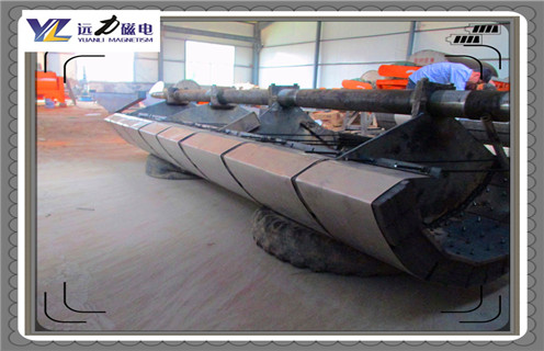 選礦磁選機，選礦磁選機磁場是怎樣產生的_規格型號_選礦磁選機磁場是怎樣產生的參數調磁及品牌價格