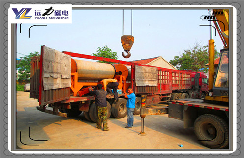 永磁筒式磁選機，香蕉视频三级片，上海CTB-718永磁筒式香蕉视频三级片_廠家型號參數_上海CTB-718永磁筒式香蕉视频三级片操作規程_設計及工作原理