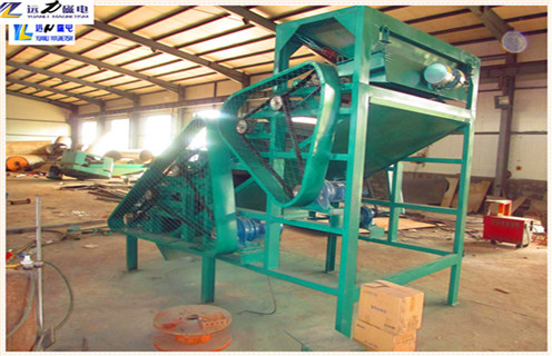 強磁滾筒式磁選機，遼寧QCS2218強磁滾筒磁選機價格_工作原理結構_遼寧QCS2218強磁滾筒磁選機說明書 