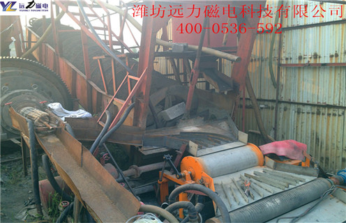 磁選機，磁選機提供了廣闊的市場自動化程度有多高？_規格型號_磁選機提供了廣闊的市場自動化程度有多高？參數調磁及品牌價格