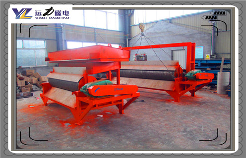 磁選機，如何正確的操作磁選機，磁選機的操作注意事項_規格型號_如何正確的操作磁選機，磁選機的操作注意事項參數調磁及品牌價格