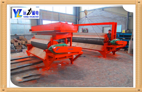 磁選機，礦山設備中磁選機保養方法四則_如何正確的操作磁選機，磁選機的操作注意事項參數調磁及品牌價格