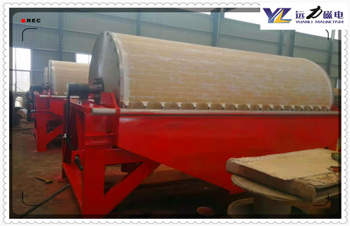 磁選機，磁選機係統自動化程度高具體步驟是什麽_磁選機係統自動化程度高具體步驟是什麽如何調磁選角_參數調磁及品牌價格 
